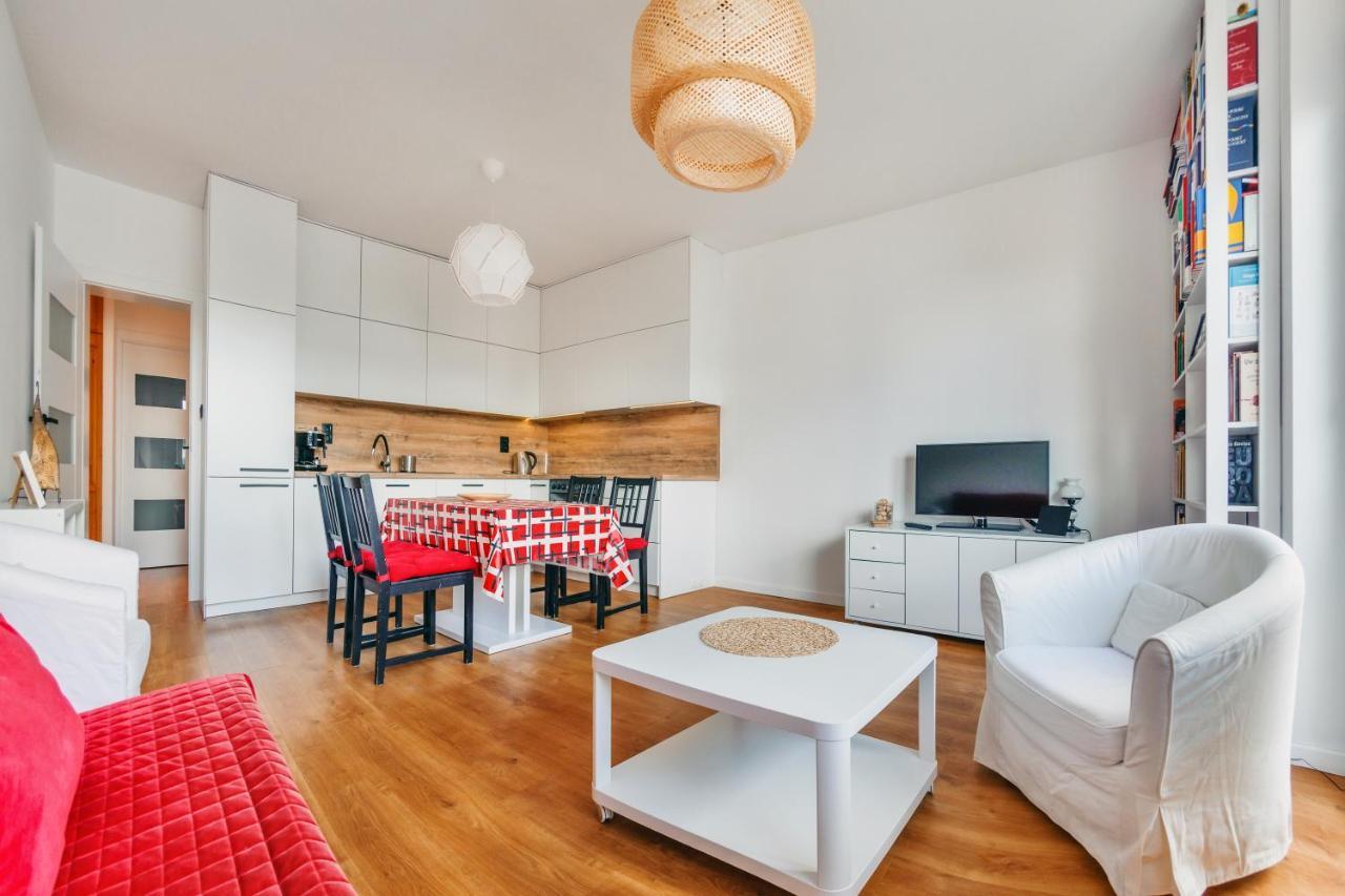 Apartamenty Sun & Snow Gdynia Centrum Экстерьер фото